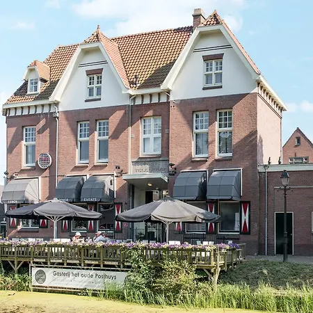 Gasterij Het Oude Posthuys Hotel 3*