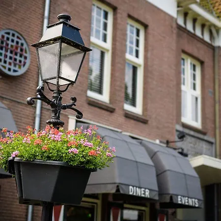 ホテル Gasterij Posthuys