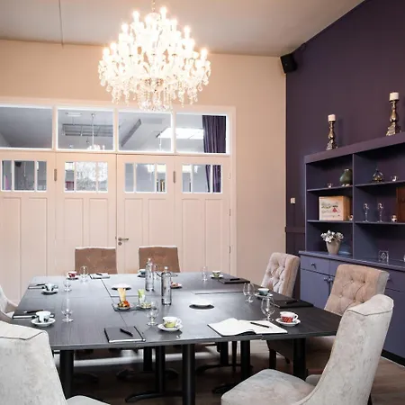 ホテル Gasterij Posthuys リールダム