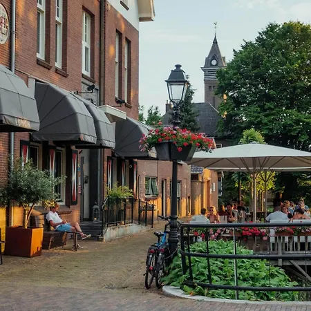 Gasterij Posthuys ホテル