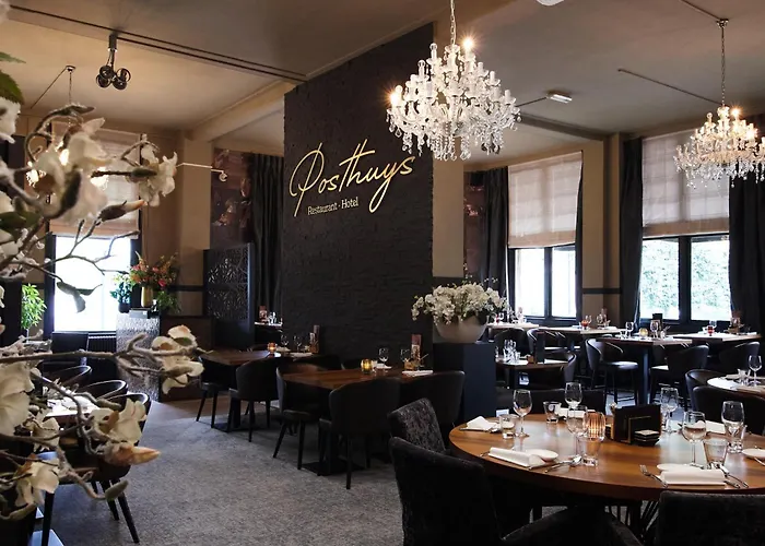 Gasterij Posthuys Hotel