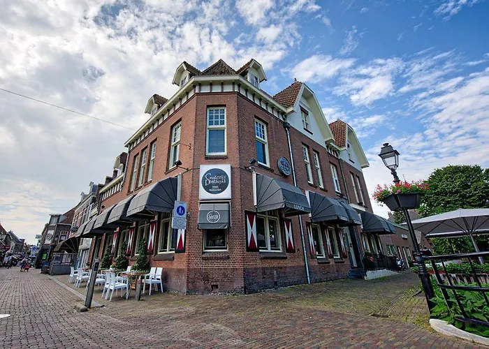 Gasterij Posthuys 3*