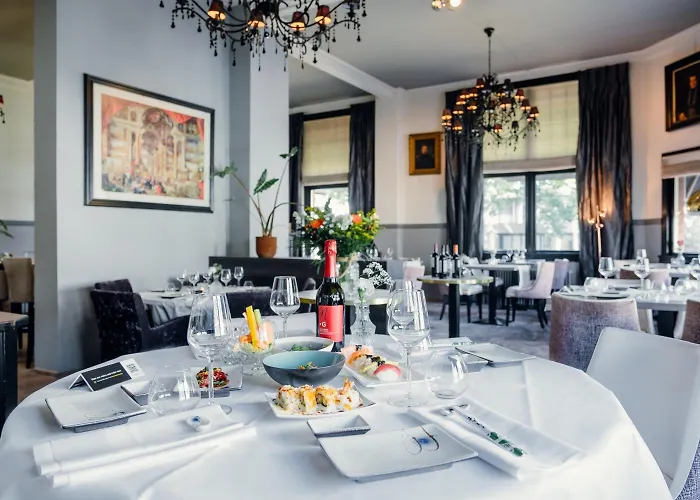 Hotel Gasterij Posthuys Leerdam