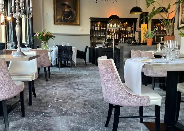 Gasterij Posthuys Hotell Leerdam