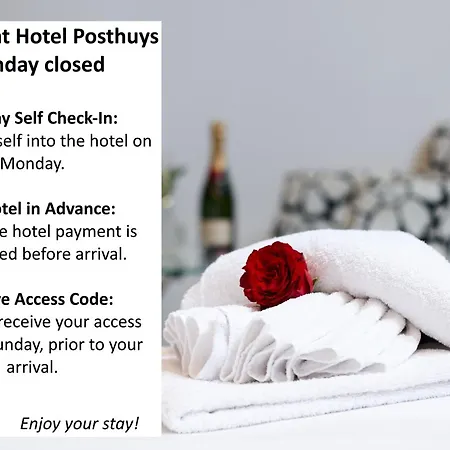 Gasterij Posthuys Leerdam