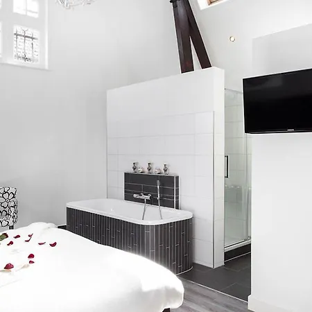 Gasterij Posthuys 호텔 3*