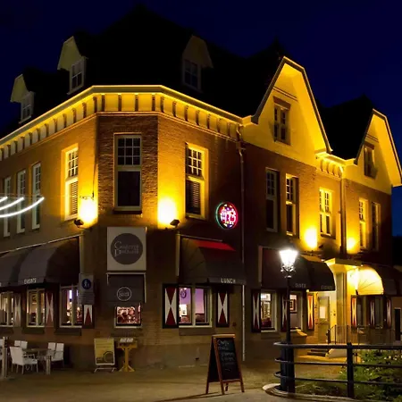 Gasterij Posthuys 호텔 리에르담