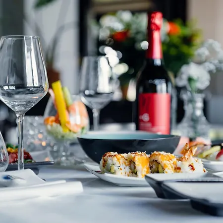 호텔 Gasterij Posthuys 리에르담