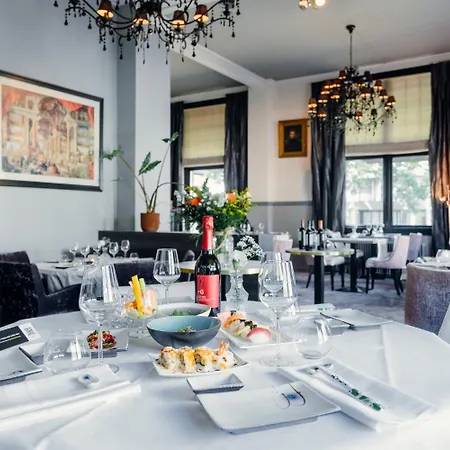 호텔 Gasterij Posthuys 리에르담