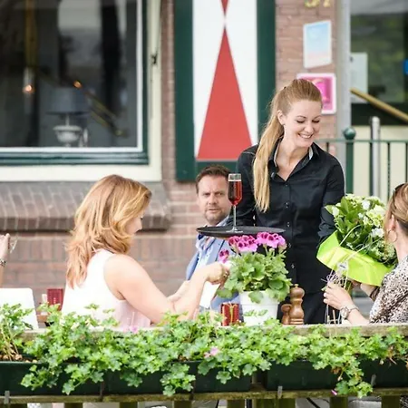 Gasterij Posthuys 호텔